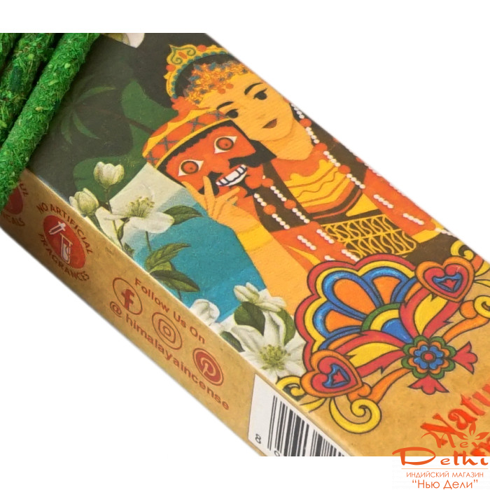 Philippines Jasmine Himalaya Smudge incese 25 gr