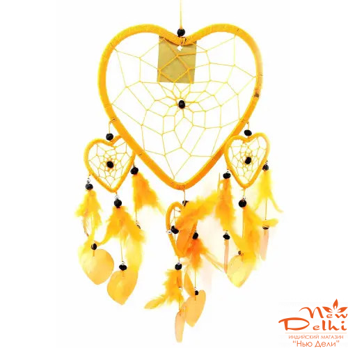 Ловец снов Сердце, 38*18 см
