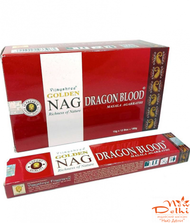 Dragon Blood Golden Vijayshree 15 gr.