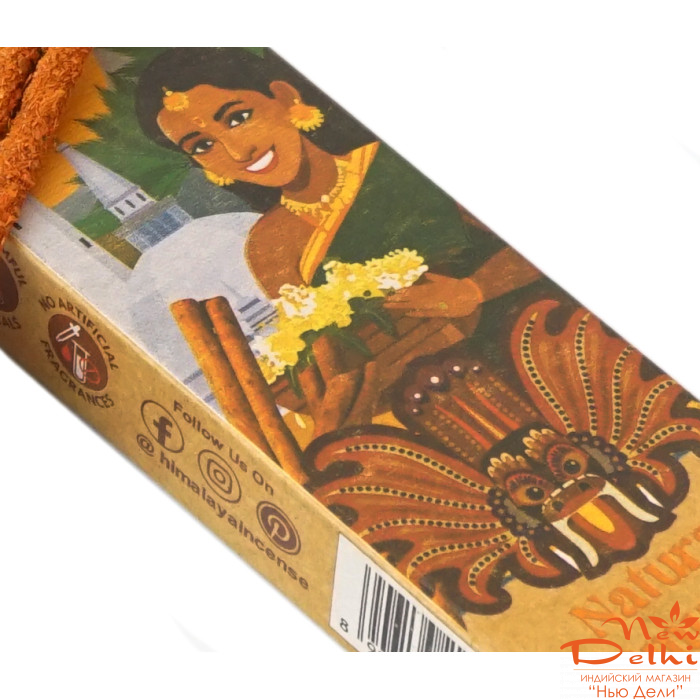 Sri Lankan Cinnamon Himalaya Smudge incese 25 gr