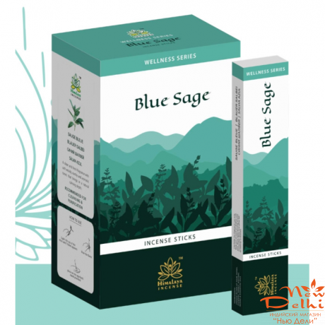 Blue sage 15 gr Himalaya Wellness