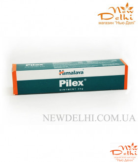 Пилекс - Pilex (Himalaya), мазь от варикоза, тромбофлебита, геморроя 30 г