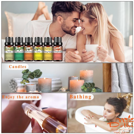 Cedarwood-ефірна олія кедру PHATOIL 10 мл.