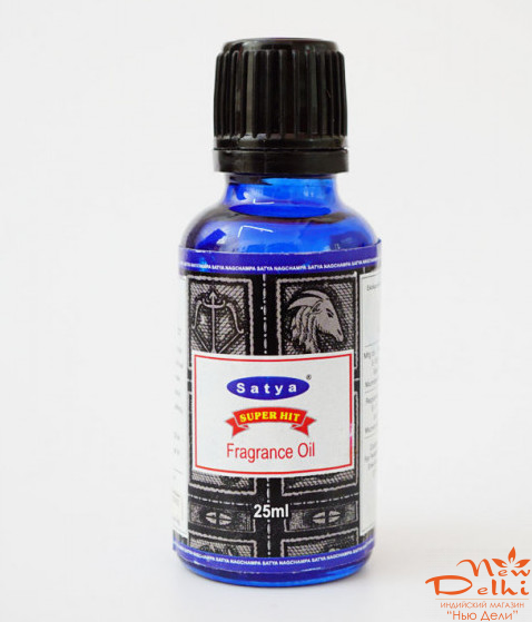 Ароматична Олія  Супер Хит Satya 25ml. Індія