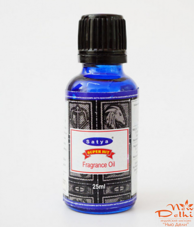 Ароматична Олія Супер Хит Satya 25ml. Індія Ароматична Олія Супер Хит Satya 25ml. Індія
