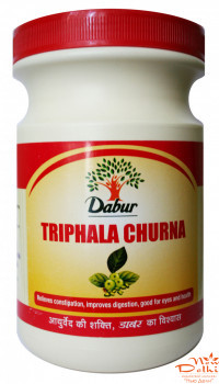 Трифала 500 гр порошок.Дабур