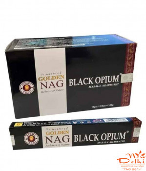 Black Opium Golden Vijayshree 15 gr.