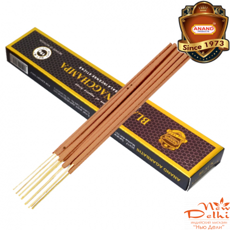 Black Nag Champa Anand 15 гр