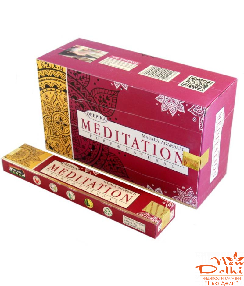 Meditation Deepika 15 gr