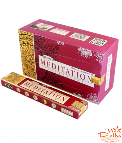 Meditation Deepika 15 gr
