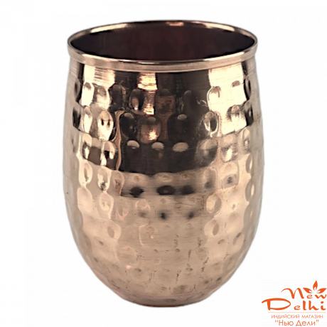 Кубок мідний (h-11 см d-7,8 см).Індія