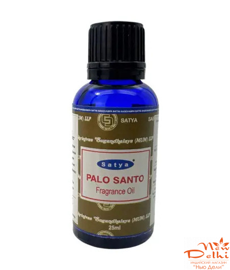 Palo Santo (Satya) Ароматична олія 25 мл