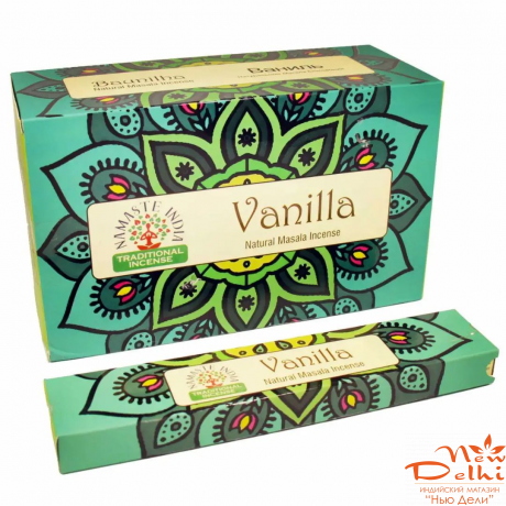 Vanilla Orkay 15 gr-Ароматичні палички Ваніль