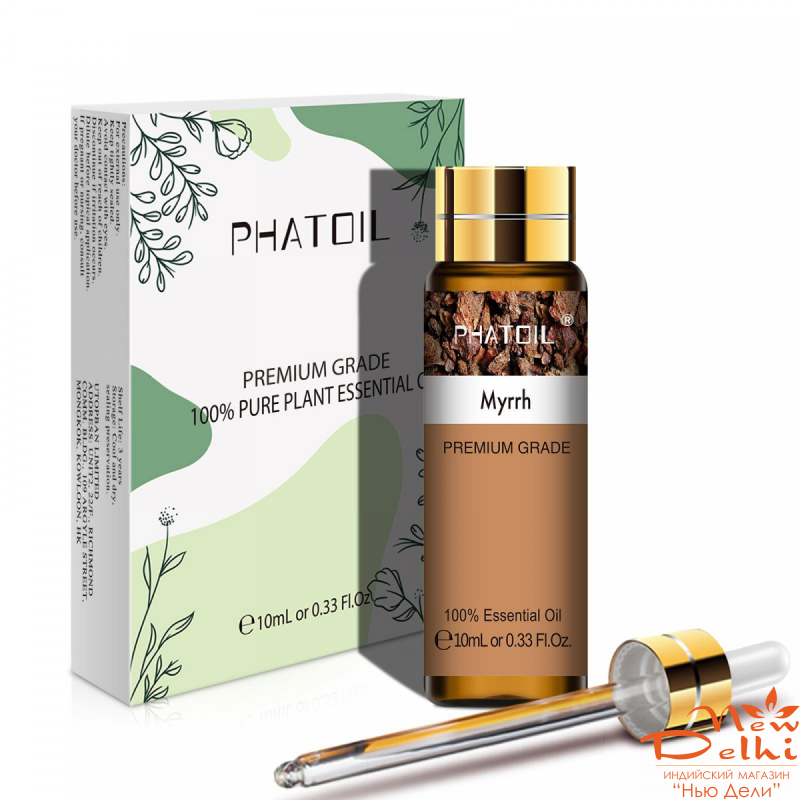 Myrrh -ефірна олія PHATOIL 10 мл.