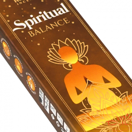 Spiritual Balance Himalaya  20 gr- подвійний аромат: Ладан/Копала