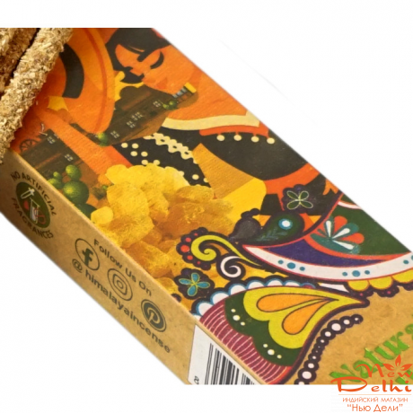 Mexican Copal Himalaya Smudge incese, Мексиканський ладан, 25 gr. Індія.