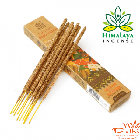 Peruvian Palo Santo Himalaya Smudge incese 25 gr