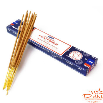 Reiki Power Satya  "Сила Рейки" Сатья 15 гр- натуральні аромапахощщі