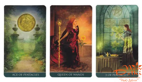 Таро "Tarot Thelema" Таро Телема Таро "Tarot Thelema" Таро Телема