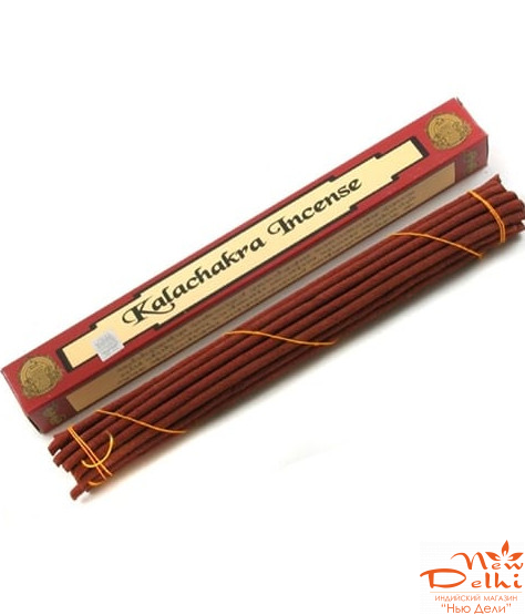 Kaiachakra Incence тибетское благовоние
