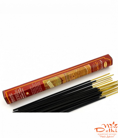 Precious Chandan (Сандалове Дерево)(Hem)шестигранник угольн Precious Chandan (Сандалове Дерево)(Hem)шестигранник угольн