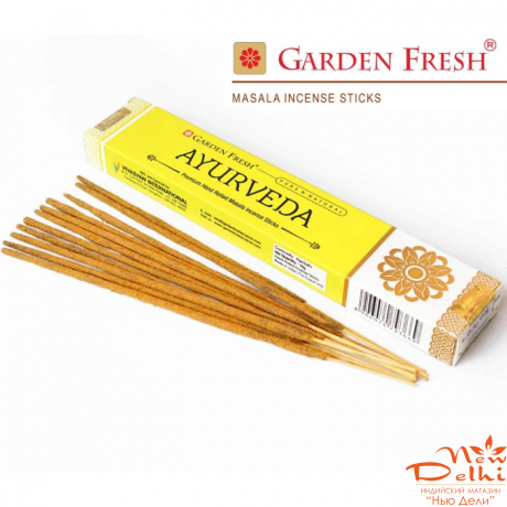 Ayurveda  Аюрведа Garden Fresh 15 грамм