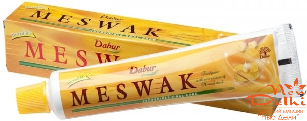 Зубная паста Meswak Dabur  100 gr