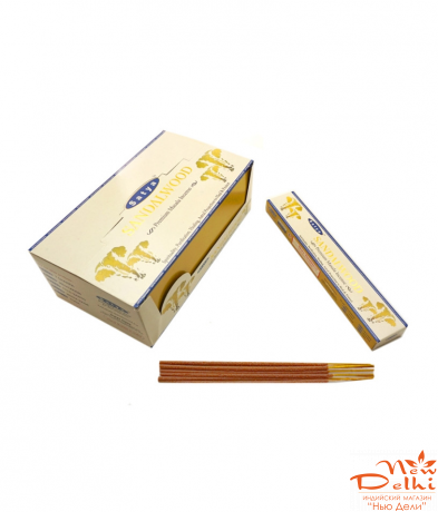 Sandalwood Premium Satya 15 грамм