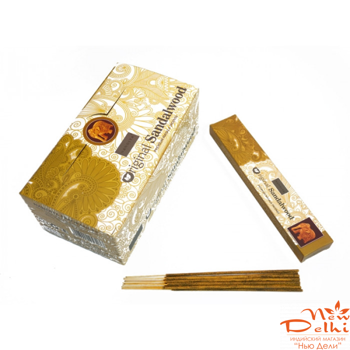 Sandalwood Organic Nandita 15 gr