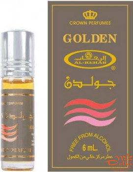 Golden   Al-Rehab  6 ml
