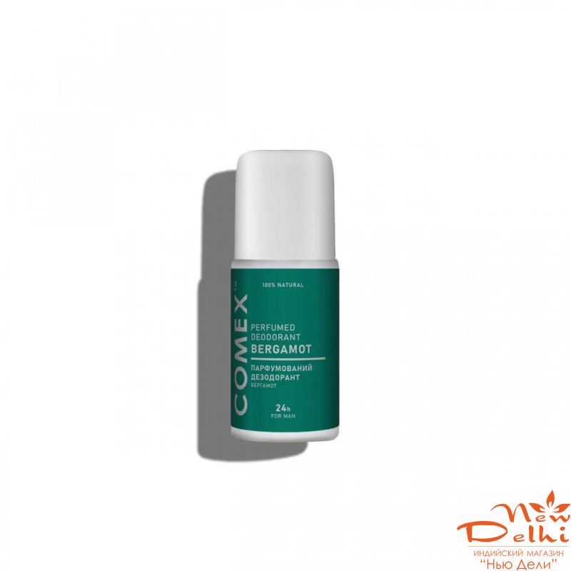 Дезодорант натуральний з алуниту ,TM Comex 50 мл