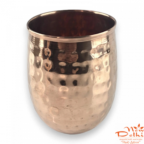 Кубок мідний (h-11 см d-7,8 см).Індія