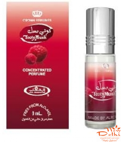 Toody Musk Al-Rehab 6ml-ванильно-ягодний аромат Toody Musk Al-Rehab 6ml-ванильно-ягодний аромат