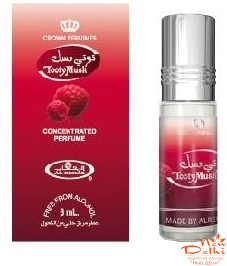 Toody Musk Al-Rehab 6ml-ванильно-ягодний аромат