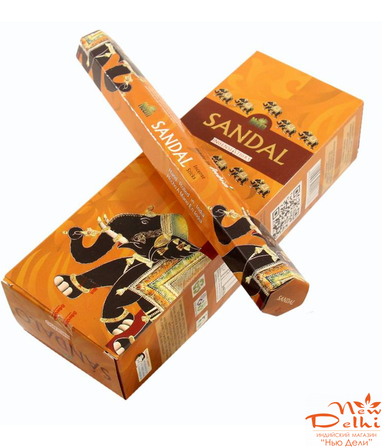 Sandal Nandita шестигранник нат.