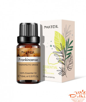 Frankincense PHATOIL -ефірна олія Ладану. 10 мл. Китай