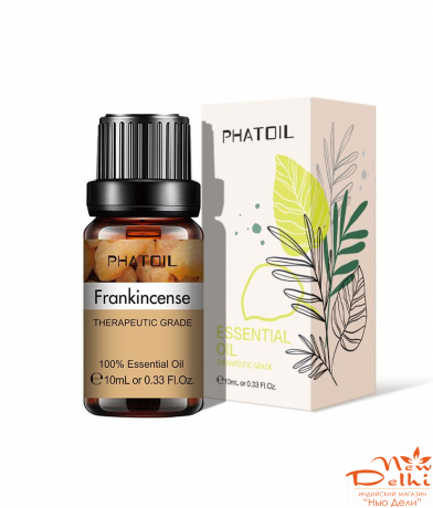 Frankincense PHATOIL -ефірна олія Ладану. 10 мл. Китай Frankincense PHATOIL -ефірна олія Ладану. 10 мл. Китай