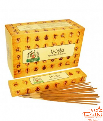 Yoga Orkay 15 gr,