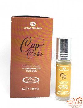 Cup Cake Al-Rehab  6ml-аромат солодкий, ванільний, цитрусовый, амбровий кексовий, гурманський