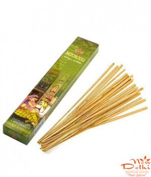 Patchouli Masala 15 гр (Hem) пилкові пахощі