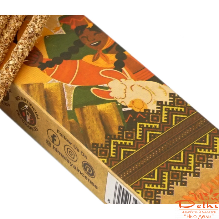 Peruvian Palo Santo Himalaya Smudge incese 25 gr