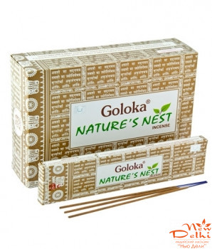 Goloka Nature~s Nest 15 gr.