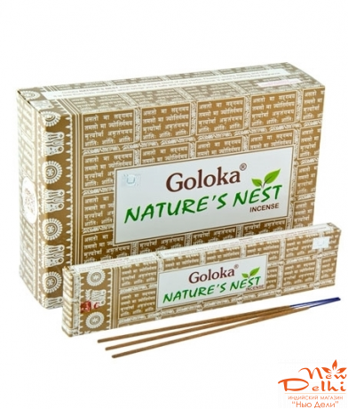 Goloka Nature~s Nest 15 gr.