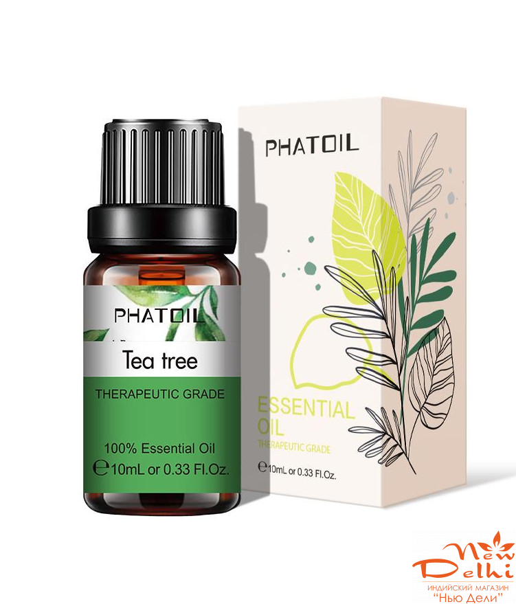 Tea Tree PHATOIL -ефірна олія Чайного дерева. 10 мл.