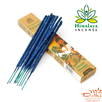 Indonesian Patchouli Himalaya Smudge incese 25 gr