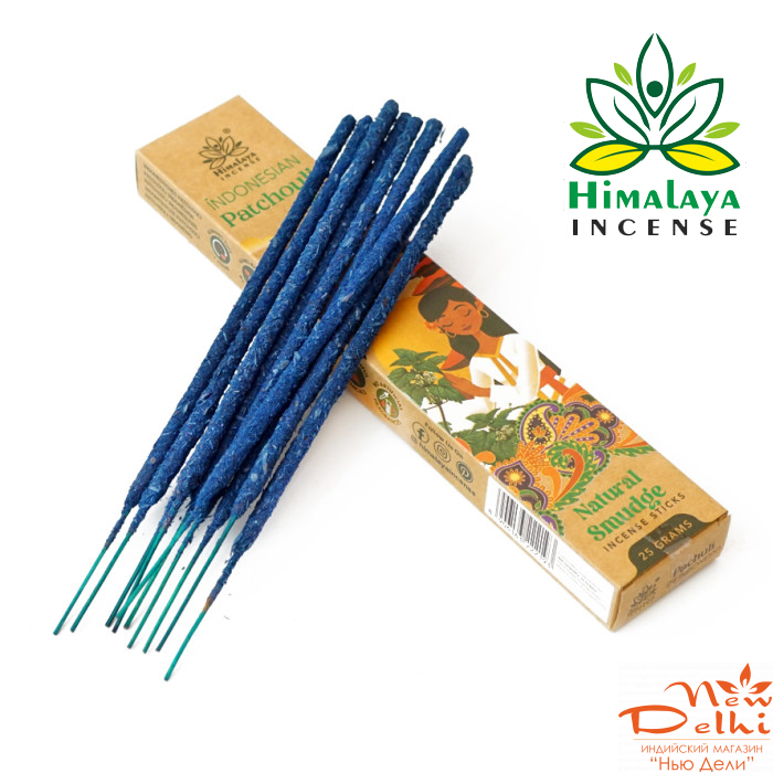 Indonesian Patchouli Himalaya Smudge incese 25 gr