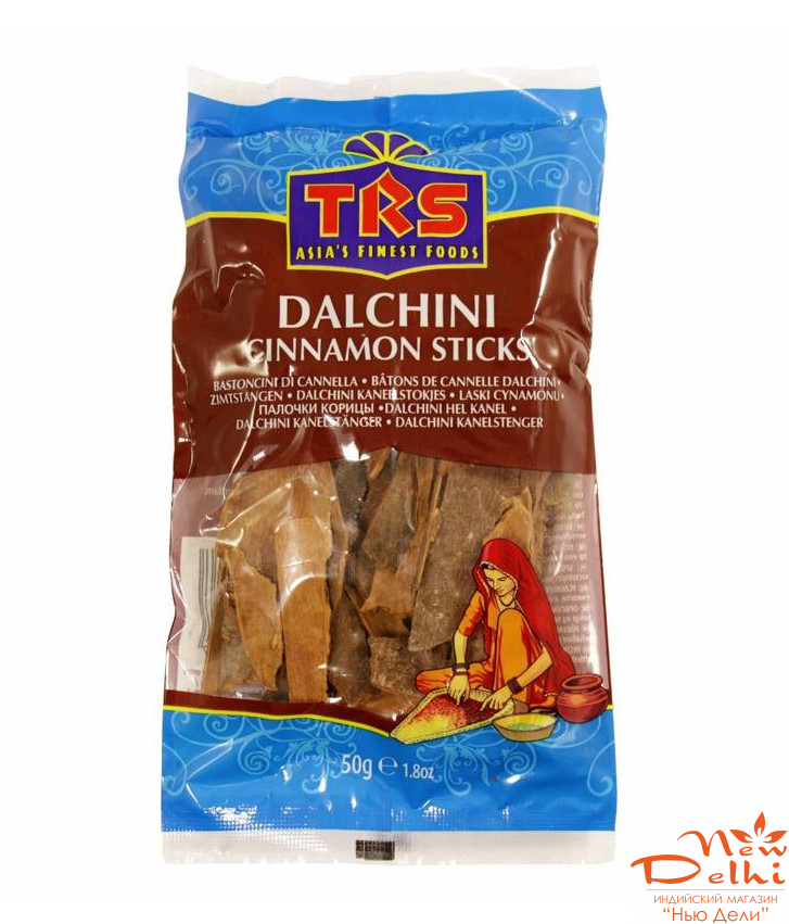 Кориця Палички,  50 гр. TRS