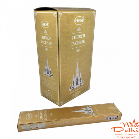 Church Masala 15 Gms-HS HEM масала ароматичні палички