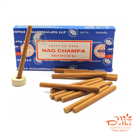 Nag Champa Satya безосновні