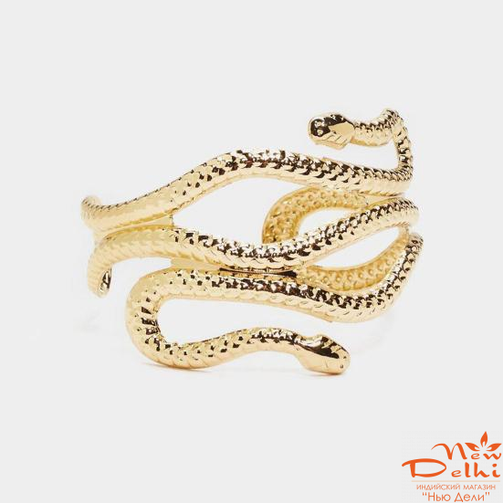 Браслет &quot;Змія&quot;